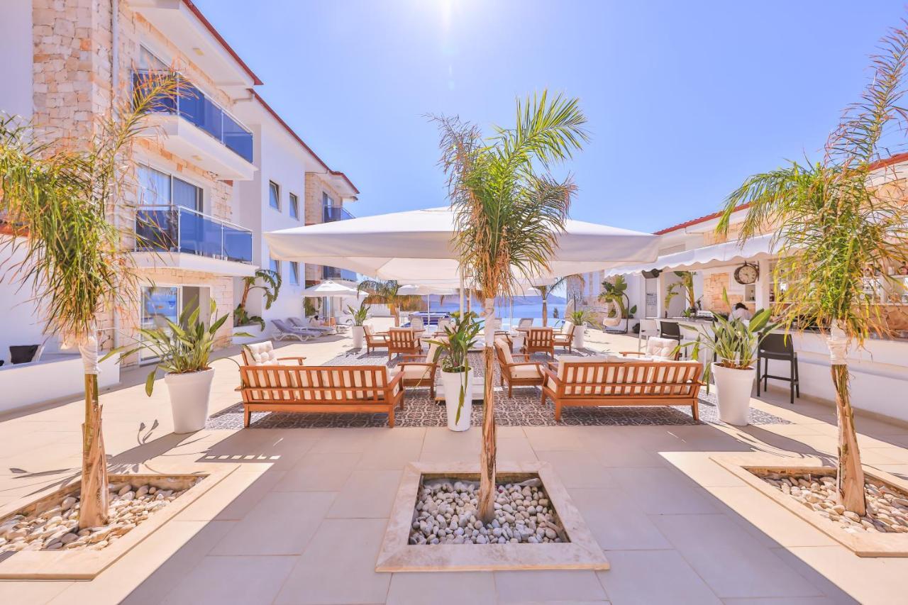 La Kumsal Hotel Kas Exterior photo