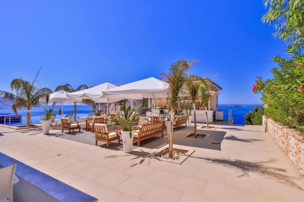 La Kumsal Hotel Kas Exterior photo